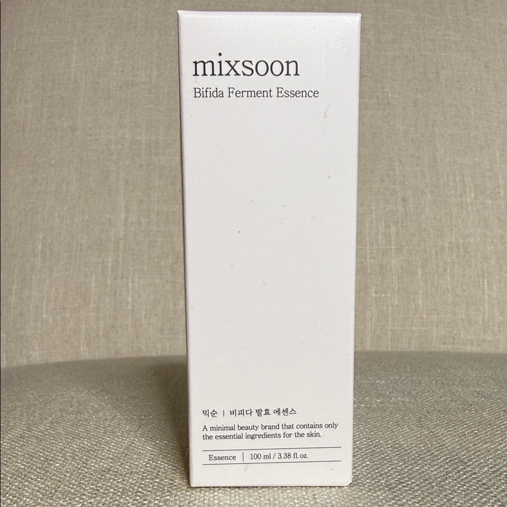 Bifida Ferment Essence in White Packaging
